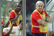 ماتشالا يستبعد الأخضر من الترشح للقب الخليج