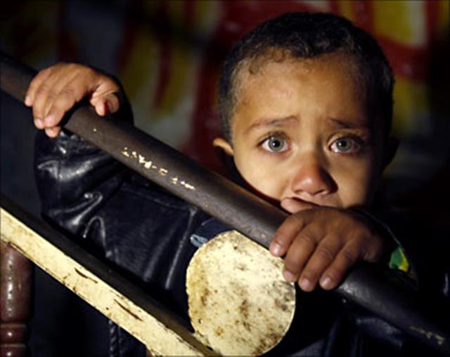 صحيفة أميركية: إسرائيل انتهكت الهدنة وحرقت الأطفال