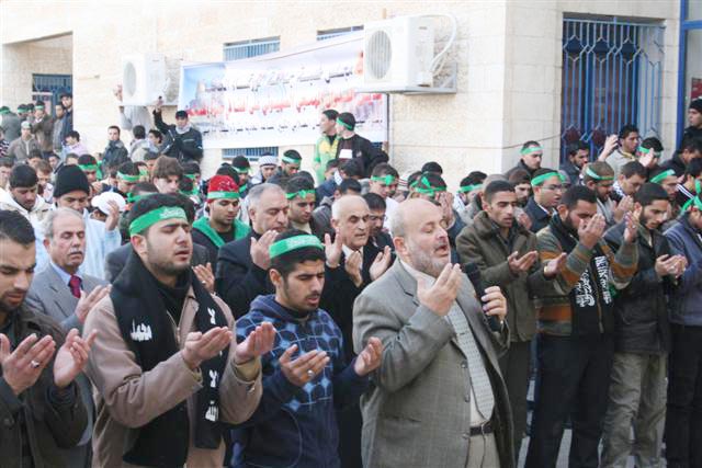 جامعة الزرقاء تطلق حملة ً لجمع التبرعات لأهالي غزة