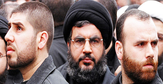 نصرالله لدمشق : لا نستطيع شيئًا... نحن مكشوفون