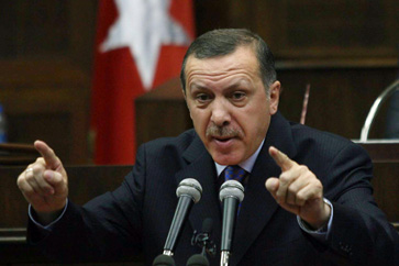 أردوجان .. الفارس الذي أنصف حماس وفضح إسرائيل