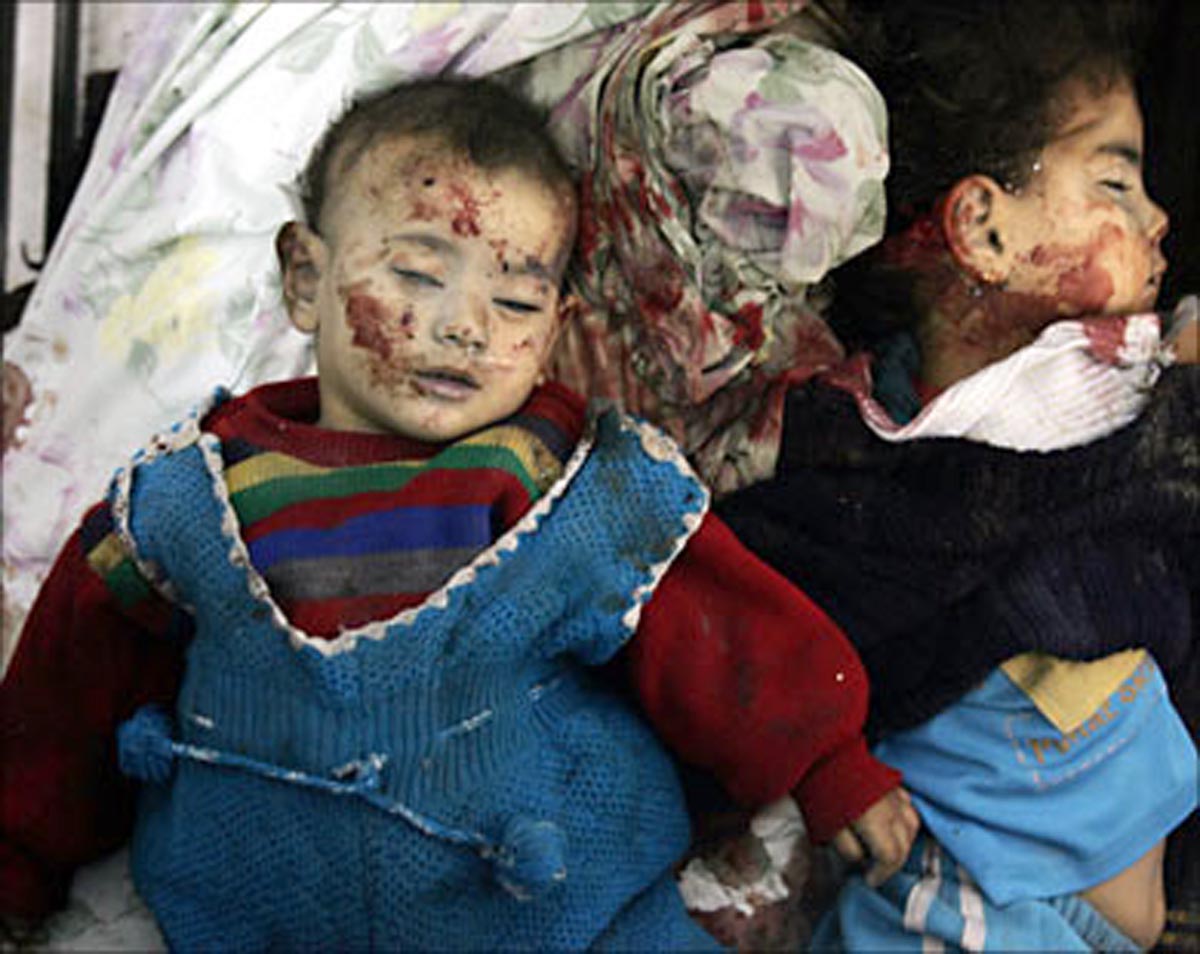 كاتب بريطاني: بعد مجازر غزة لا ينبغي أن نسأل لماذا يكرهنا العرب