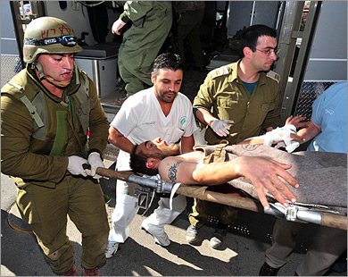 مقتل وإصابة 10 جنود إسرائيليين في هجمات للمقاومة بغزة