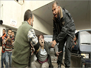 تأكيدا لم كشفه أولمرت..بيريز : زعماء عرب طلبوا منا القضاء على حماس