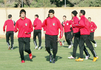 فينغادا يستعرض مواطن القوة والضعف للمنتخب التايلندي