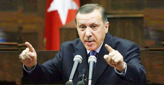 أردوغان ينتقد المجتمع الدولي ويهدد بتجاهل قرارات مجلس الأمن مثل إسرائيل