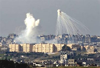 العدوان الإسرائيلي يدخل مرحلته الثالثة في غزة والقادة العرب منشغلون بالقمم