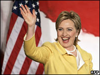 مجلس الشيوخ يوافق على ترشيح هيلاري للخارجية