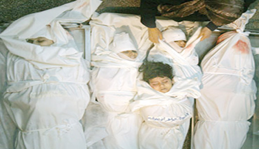 الحاخام الأكبر لإسرائيل يفتي بشرعية ذبح أطفال غزة