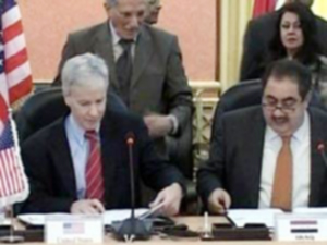 زيباري : الاحتلال الأمريكي للعراق هو " أم الأخطاء " لبوش