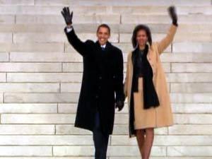 الولايات المتحدة تستعد لتنصيب رئيسها الـ 44 وسط إجراءات أمنية مشددة