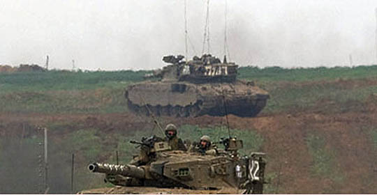 ارتفاع عدد الشهداء إلى 1415 و حملة اعتقالات إسرائيلية في الضفة الغربية