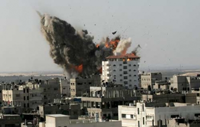 هل سلمت قناة العربية تسجيلا لموقع صحيفة هآرتس يدعم الرواية الإسرائيلية؟