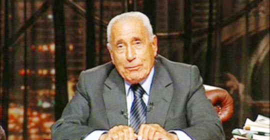 هيكل: المرحلة المقبلة لفرض التسويات وتصفية حماس عبر تدخل حلف الناتو