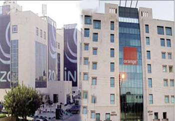 ولعت بين " أورانج " و " زين " فيا ترى من المنتصر؟!