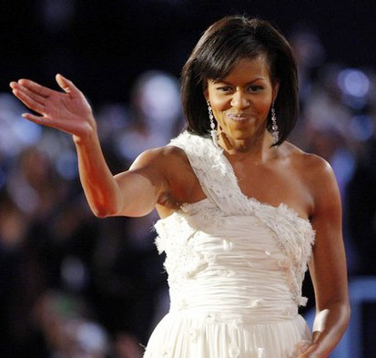 هكذا تعرّف باراك على ميشيل