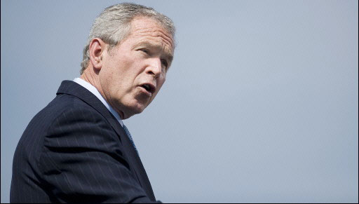 أغبى 25 تصريحاً لبوش