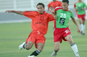 الوحدات واليرموك يتسابقان نحو نهائي البطولة التنشيطية