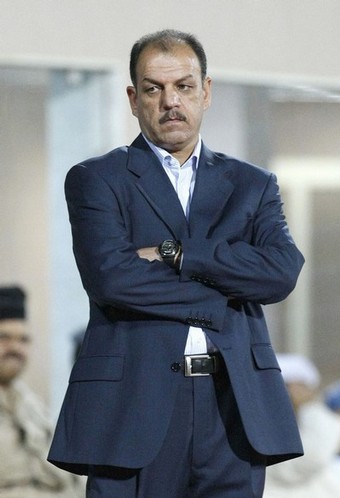 العراقي عدنان حمد المرشح الأبرز خلفا لفينجادا