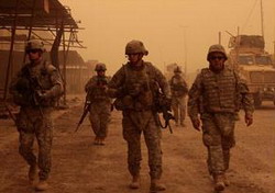 تزايد حالات الانتحار في الجيش الأمريكي