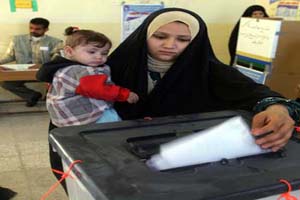 العراقيون ينتخبون مجالس المحافظات اليوم وقوات الأمن تمنع الناخبين من الاقتراع في بعقوبة