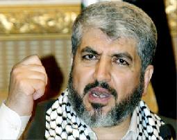 قيادي في حماس يعارض إعلان مشعل عن مرجعية بديلة لمنظمة التحرير
