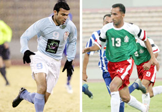 بدوري ابطال العرب..الفيصلي يواجه الصفاقسي والوحدات مع الوداد المغربي