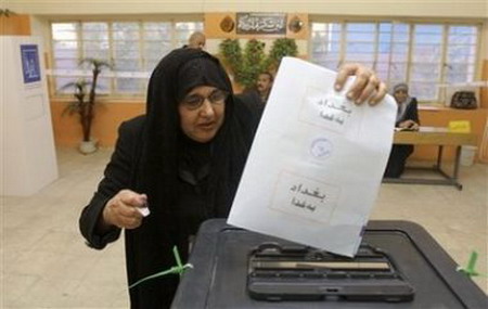 المالكي يتصدر 6 محافظات جنوبية.. وبعثي سابق يكتسح معقل "الدعوة" في كربلاء