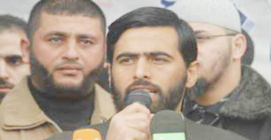 المصري: تصريحات عباس متشنجة وتخدم أطرافا إسرائيلية في الانتخابات المقبلة