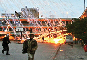 الأمم المتحدة بصدد إجراء تحقيق حول قصف مبانيها في غزة