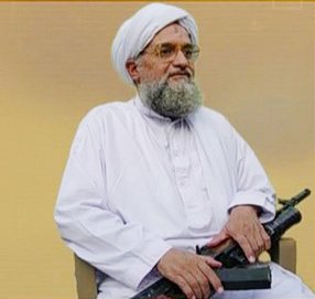 الظواهري: غداً يطال القصف الإسرائيلي القاهرة والرياض والجزائر