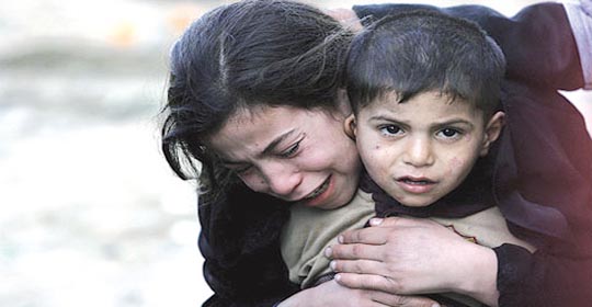 حقائق مرعبة ..نصيب الفرد بغزة أثناء العدوان طن من المتفجرات