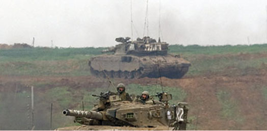 مصر تحذر حماس من اجتياح القطاع يوم الجمعة