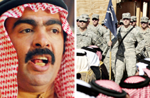 تهديدات باحراق الانبار اذا فاز الحزب الاسلامي