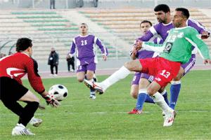 الوحدات يحافظ على الصدارة بعد فوزه على اليرموك