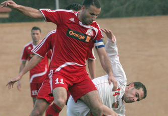 شباب الأردن يخطف الفوز من العربي والحسين يعبر البقعة