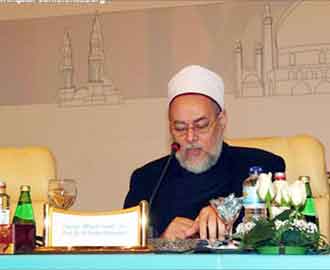 مفتي مصر: إذا أردنا ضرب إسرائيل بالحذاء وجب علينا أولا أن يكون لدينا حذاء