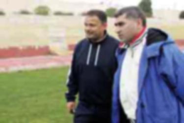 محروس : المسؤولية كبيرة وسنجتهد لإسعاد جماهير الفيصلي