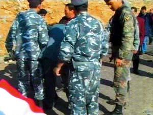 العثور على سيارة النائب المناصير في البقاع اللبناني