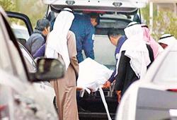 الفنان الكويتي "محماس" يشنق نفسه