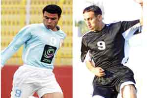 البقعة والفيصلي .. في مواجهة مثيرة