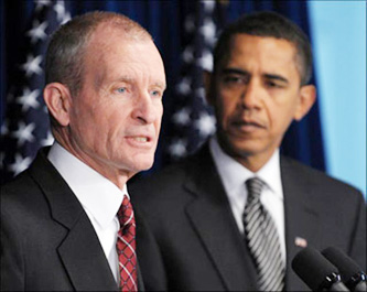 مدير المخابرات الأميركية: خطر الأزمة المالية أكبر من الإرهاب