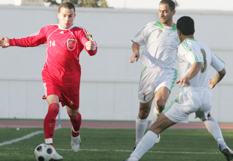 اتحاد الرمثا يتجاوز العربي ويتقدم خطوتين