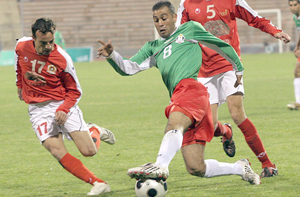 الوحدات يبحر بالصدارة وشباب الأردن يركب قارب الوصافة