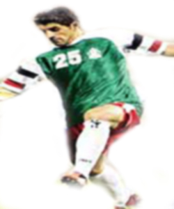 اتحاد الكرة يوقف عوض راغب «3» مباريات