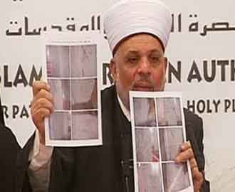 قاضي قضاة فلسطين يحذر من انهيار وشيك للمسجد الأقصى