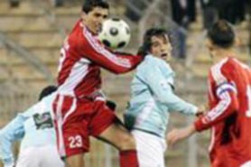 شباب الأردن يتخطى الفيصلي بثنائية