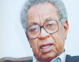 رحيل الأديب العربي السوداني الكبير الطيب صالح
