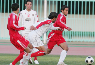 الجزيرة يرد على جرأة العربي بثلاثية