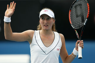 لاعب تنس إسرائيليا يطالب بعقوبات صارمة ضد الإمارات